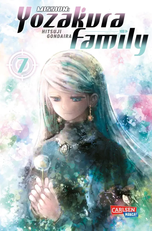 MISSION: YOZAKURA FAMILY #07