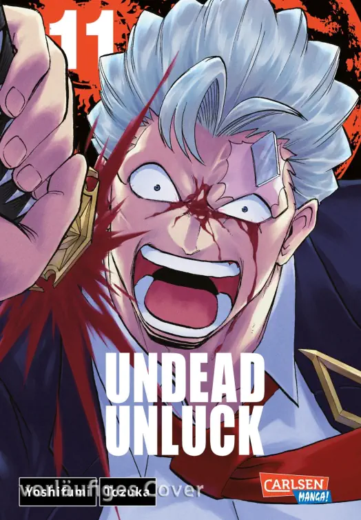UNDEAD UNLUCK #11 UNDEAD UNLUCK #11