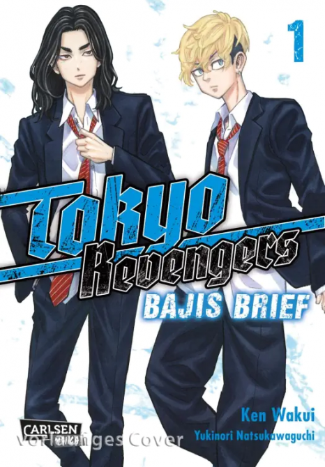 TOKYO REVENGERS: BAJIS BRIEF #01