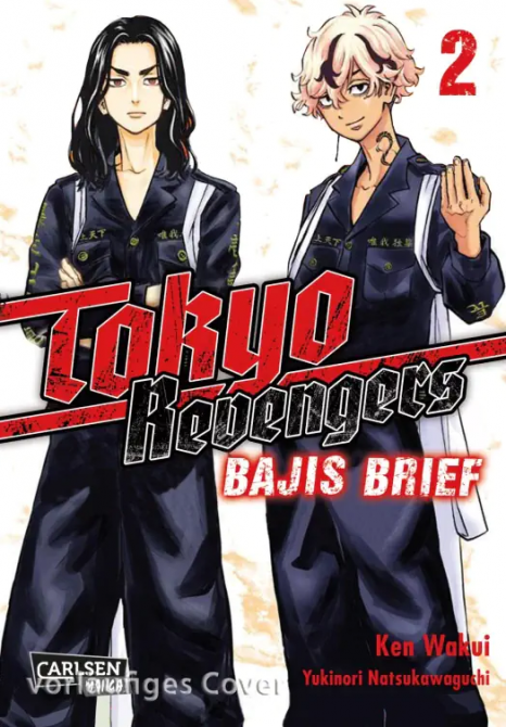 TOKYO REVENGERS: BAJIS BRIEF #02