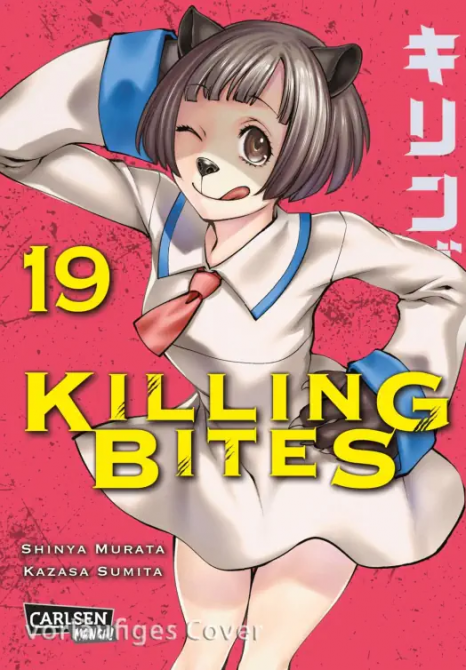 KILLING BITES #18