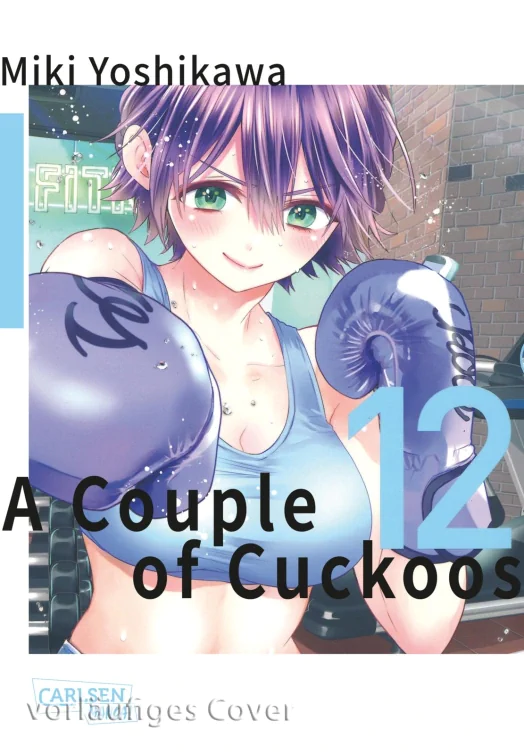A COUPLE OF CUCKOOS #12 A COUPLE OF CUCKOOS #12
