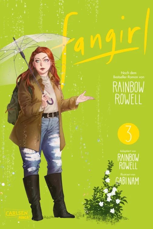 FANGIRL #03 FANGIRL #03