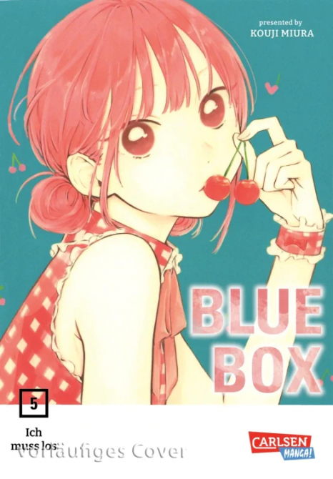 BLUE BOX #05