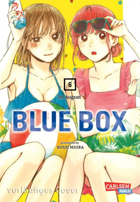 BLUE BOX #06