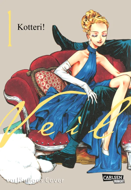 VEIL #01 VEIL #01