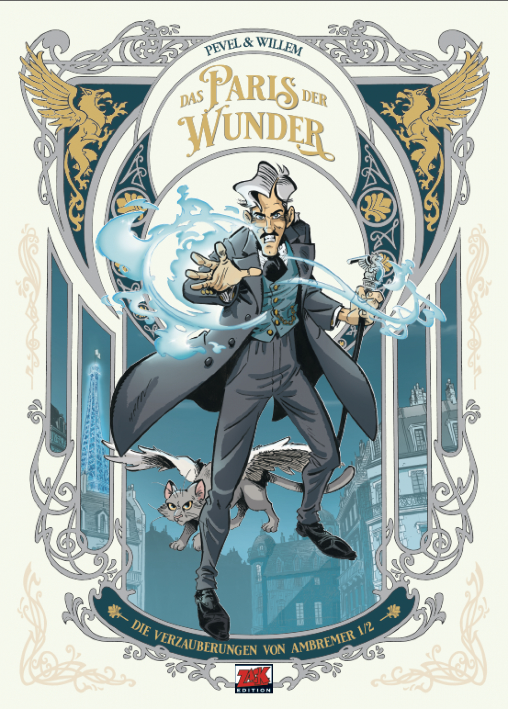 DAS PARIS DER WUNDER #01 DAS PARIS DER WUNDER #01