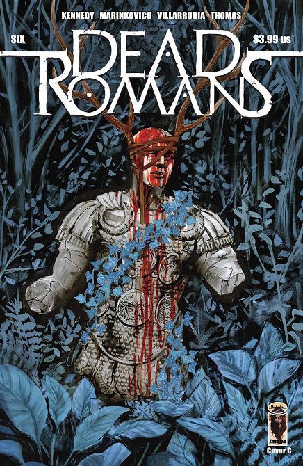 DEAD ROMANS #6 DEAD ROMANS #6