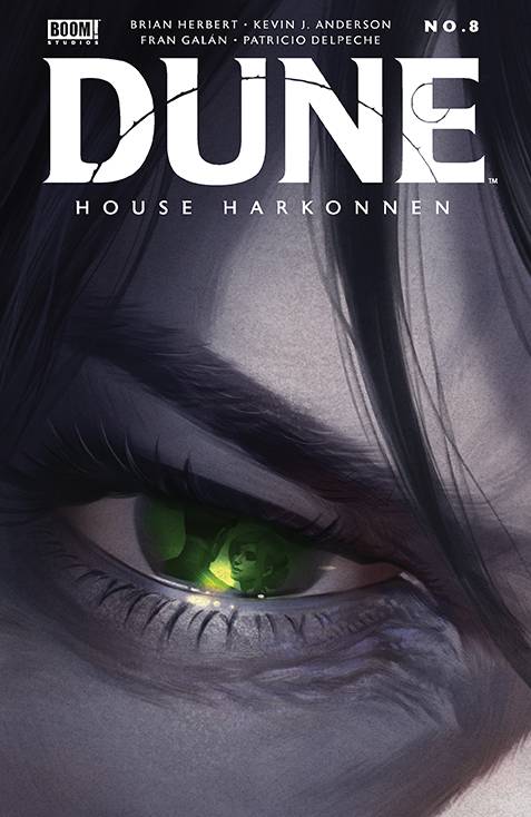 DUNE HOUSE HARKONNEN #8 DUNE HOUSE HARKONNEN #8