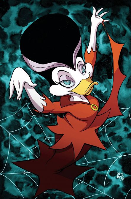 DARKWING DUCK #8 DARKWING DUCK #8