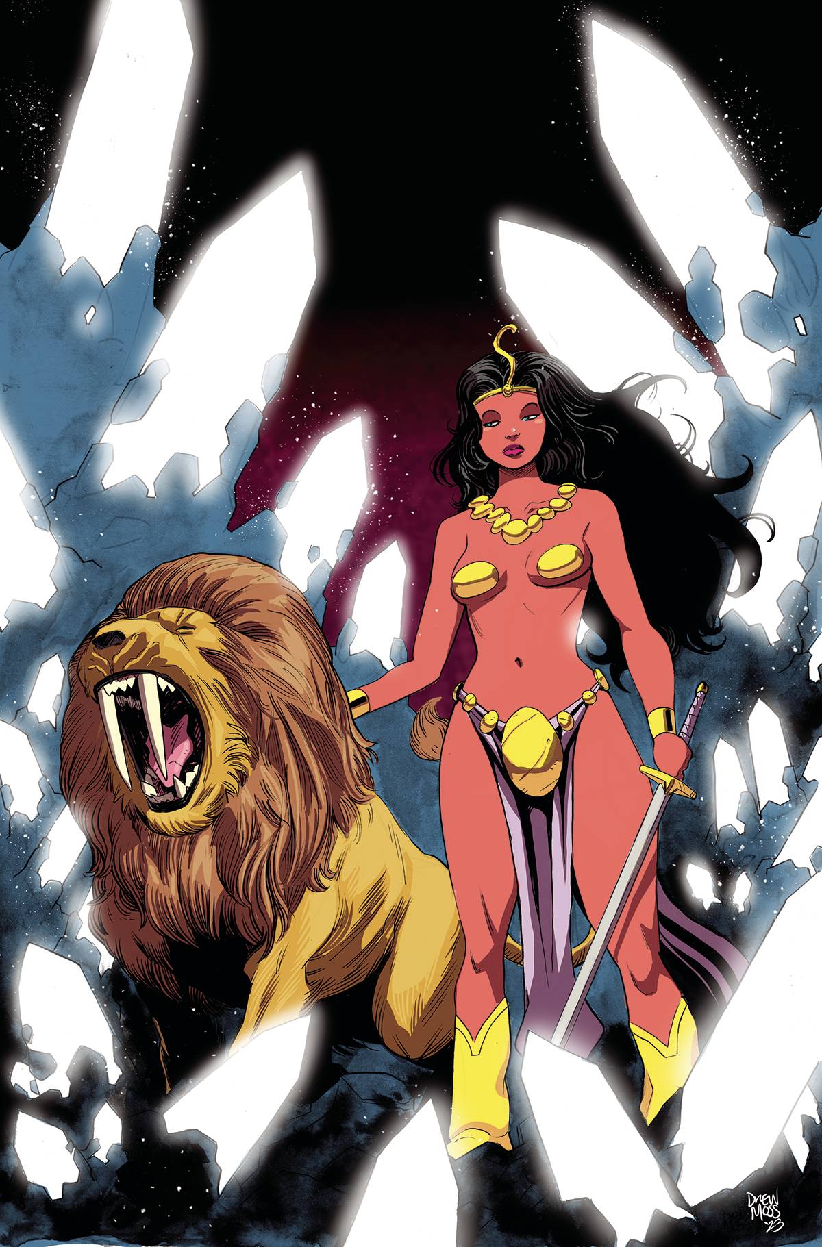 DEJAH THORIS (2023) #6