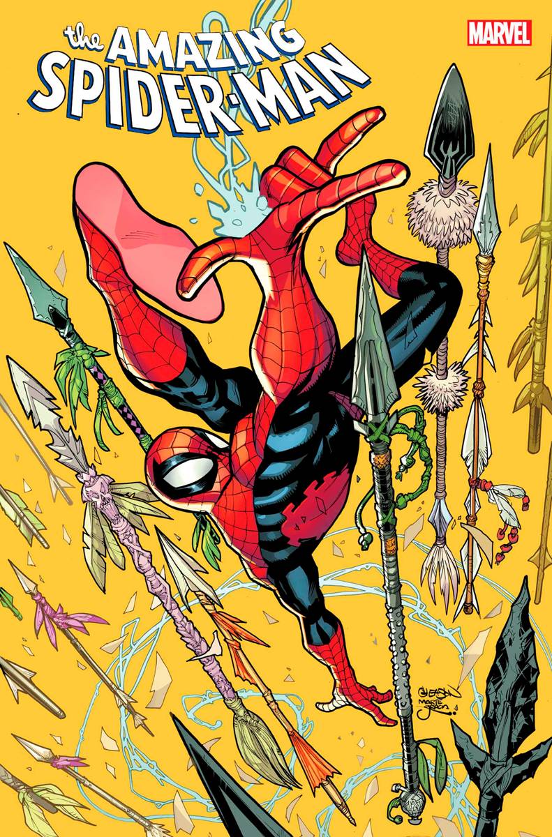 AMAZING SPIDER-MAN (2022-2025) #32 AMAZING SPIDER-MAN (2022-2025) #32