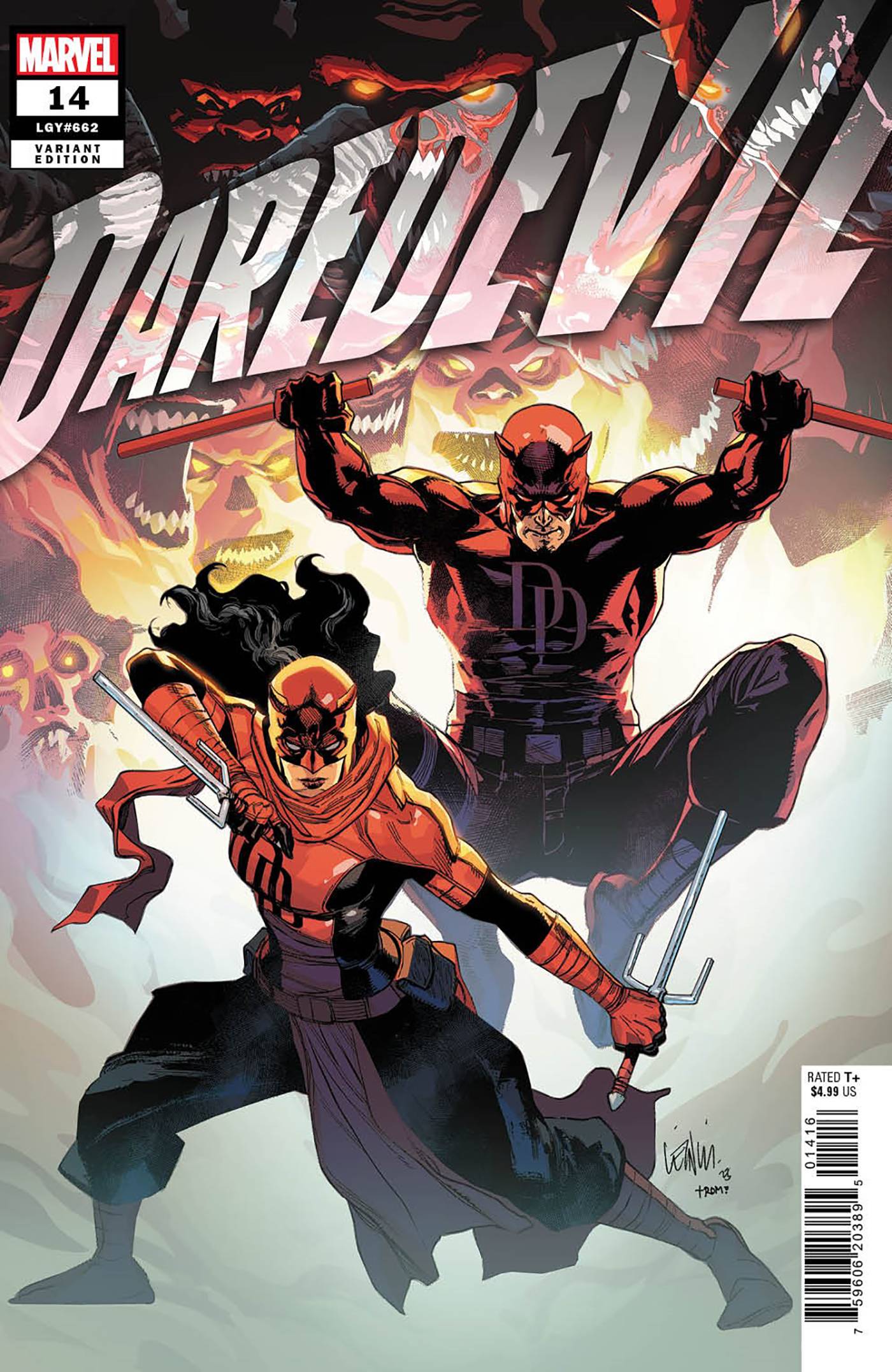 DAREDEVIL (2022-2023) #14
