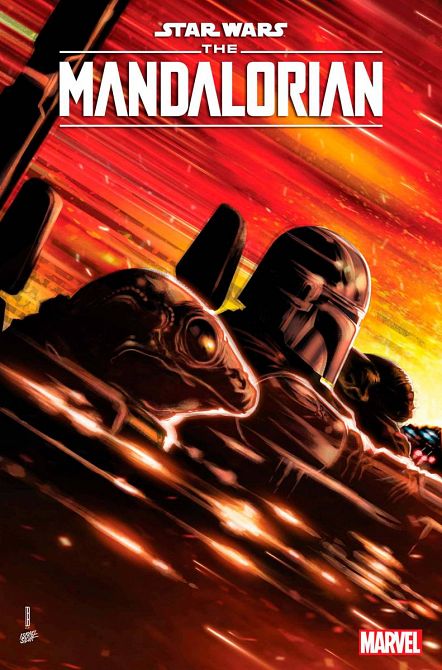 STAR WARS MANDALORIAN SEASON 2 #3