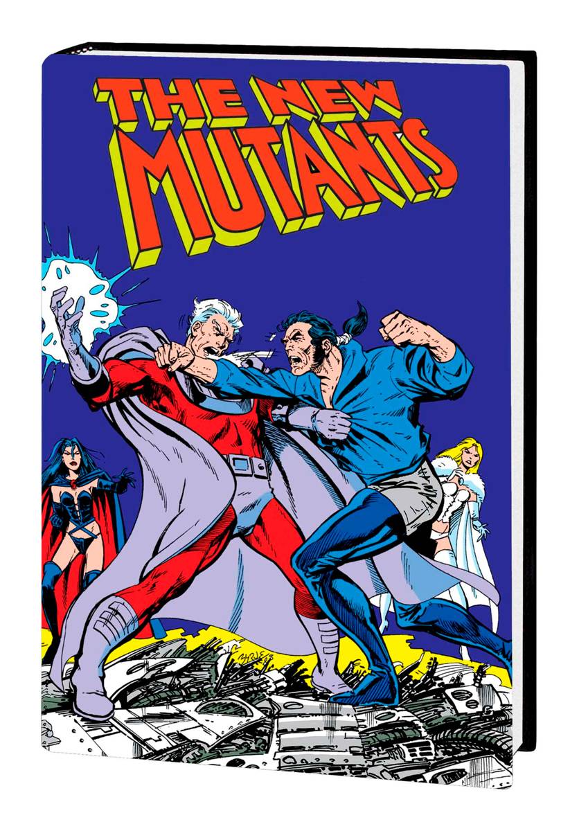 NEW MUTANTS OMNIBUS HC VOL 03 DM VARIANT