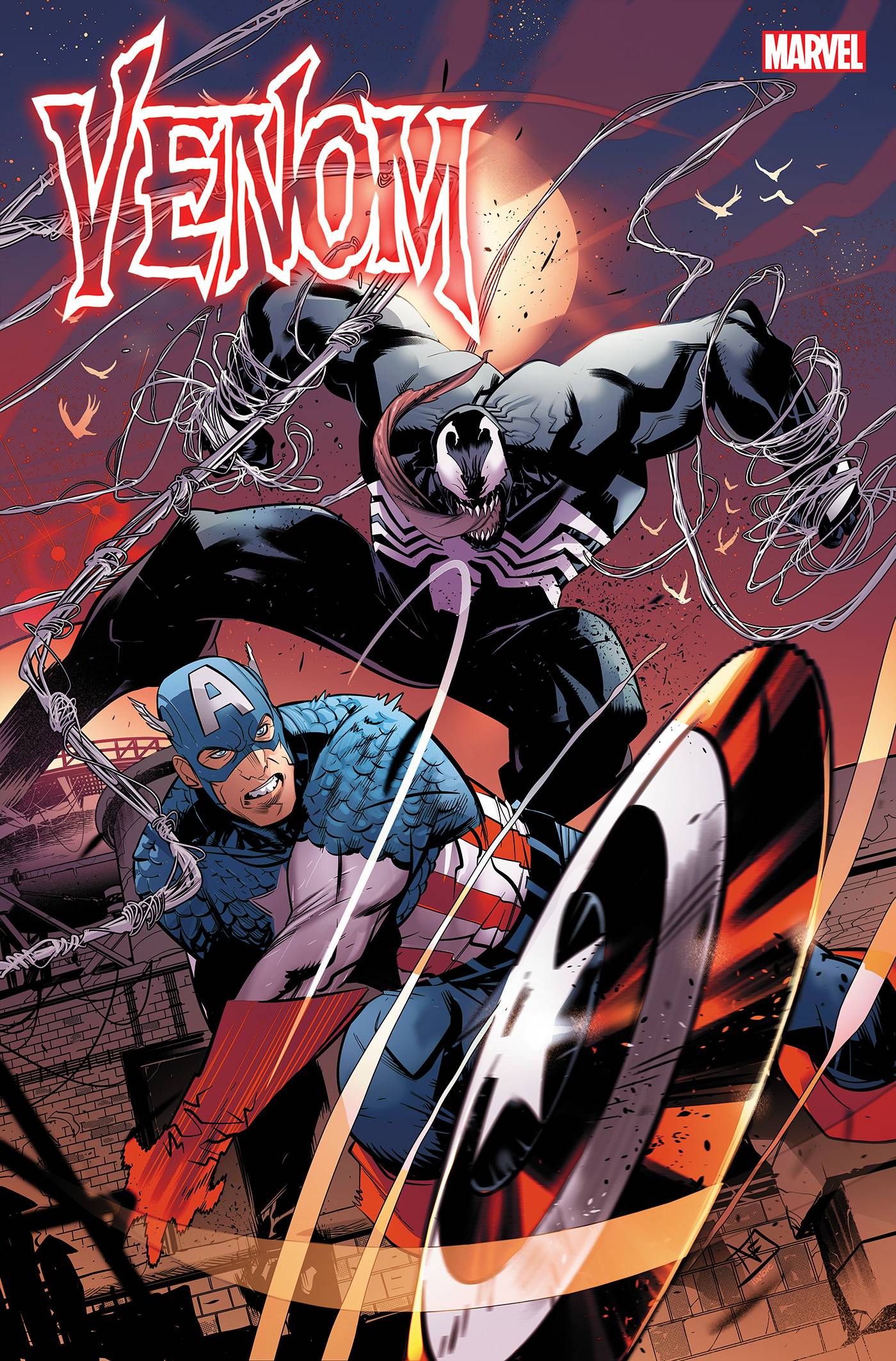 VENOM #25