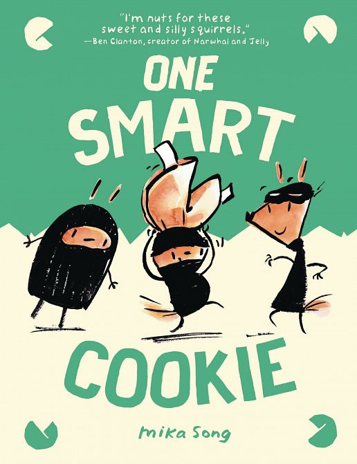 NORMA AND BELLY YR GN VOL 04 ONE SMART COOKIE NORMA AND BELLY YR GN VOL 04 ONE SMART COOKIE