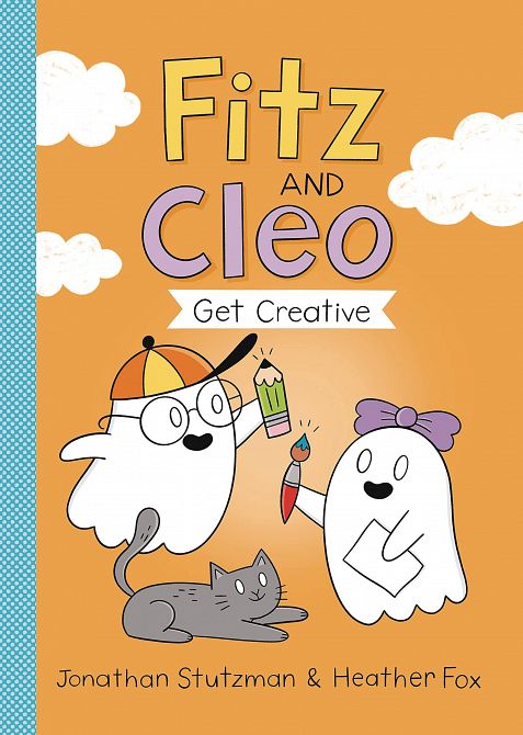FITZ AND CLEO YR GN GET CREATIVE