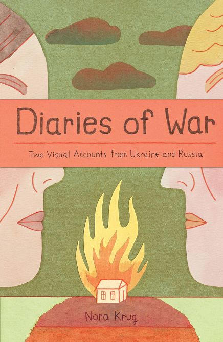 DIARIES OF WAR GN