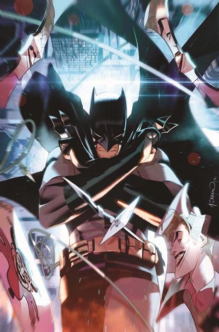 BATMAN THE BRAVE AND THE BOLD #4
