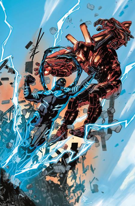 BATMAN THE BRAVE AND THE BOLD #4 BATMAN THE BRAVE AND THE BOLD #4
