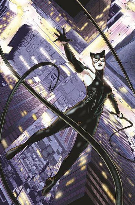 CATWOMAN UNCOVERED #1