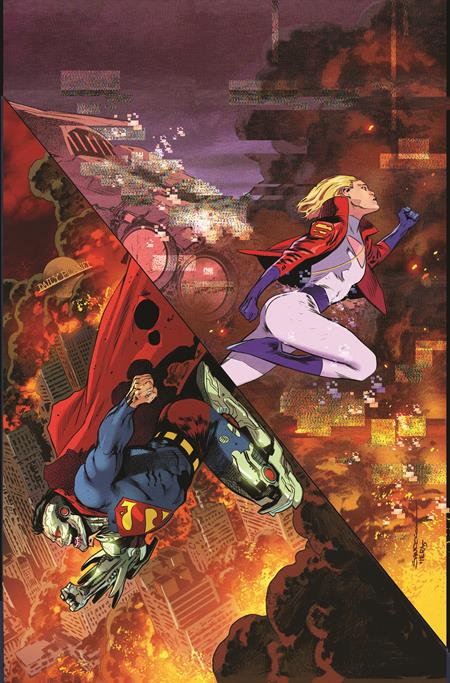 KNIGHT TERRORS ACTION COMICS #2 KNIGHT TERRORS ACTION COMICS #2