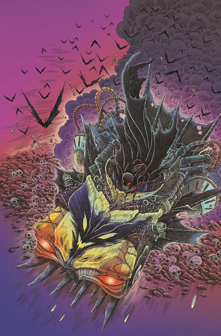 KNIGHT TERRORS BATMAN #2