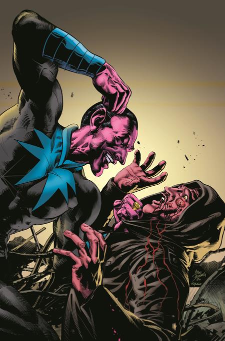 KNIGHT TERRORS GREEN LANTERN #2