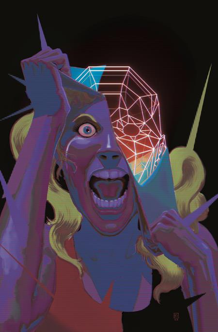 KNIGHT TERRORS HARLEY QUINN #2