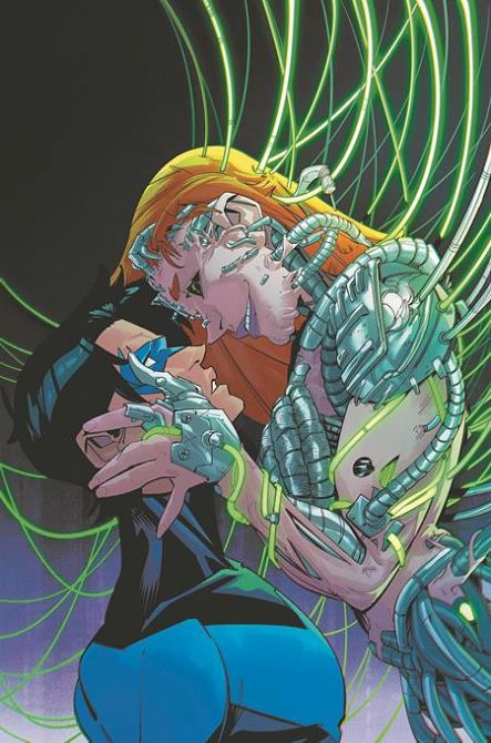 KNIGHT TERRORS NIGHTWING #2 KNIGHT TERRORS NIGHTWING #2