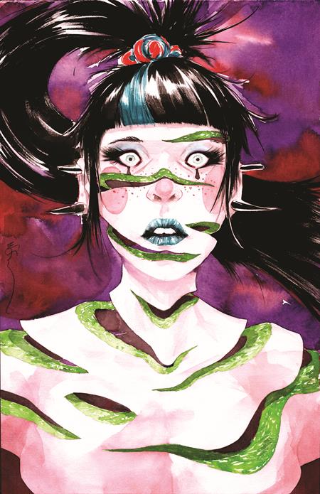 KNIGHT TERRORS PUNCHLINE #2