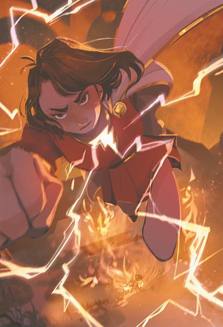 KNIGHT TERRORS SHAZAM #2