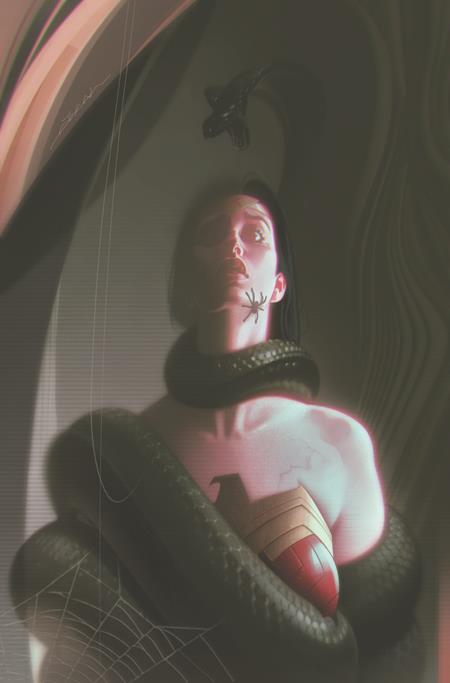 KNIGHT TERRORS WONDER WOMAN #2