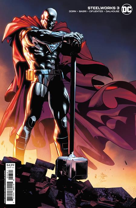 STEELWORKS #3 STEELWORKS #3