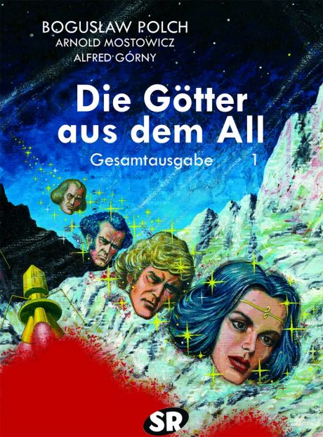 GÖTTER AUS DEM ALL GESAMTAUSGABE #01