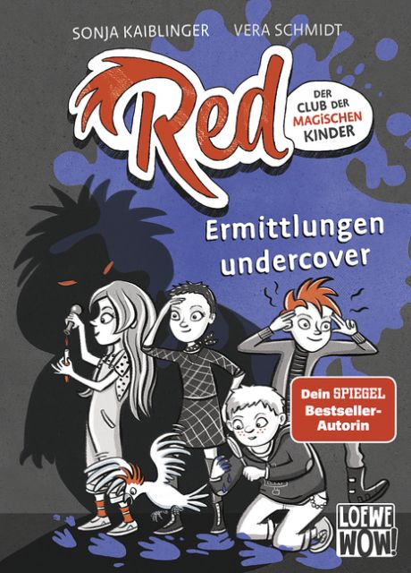 RED - DER CLUB DER MAGISCHEN KINDER #02