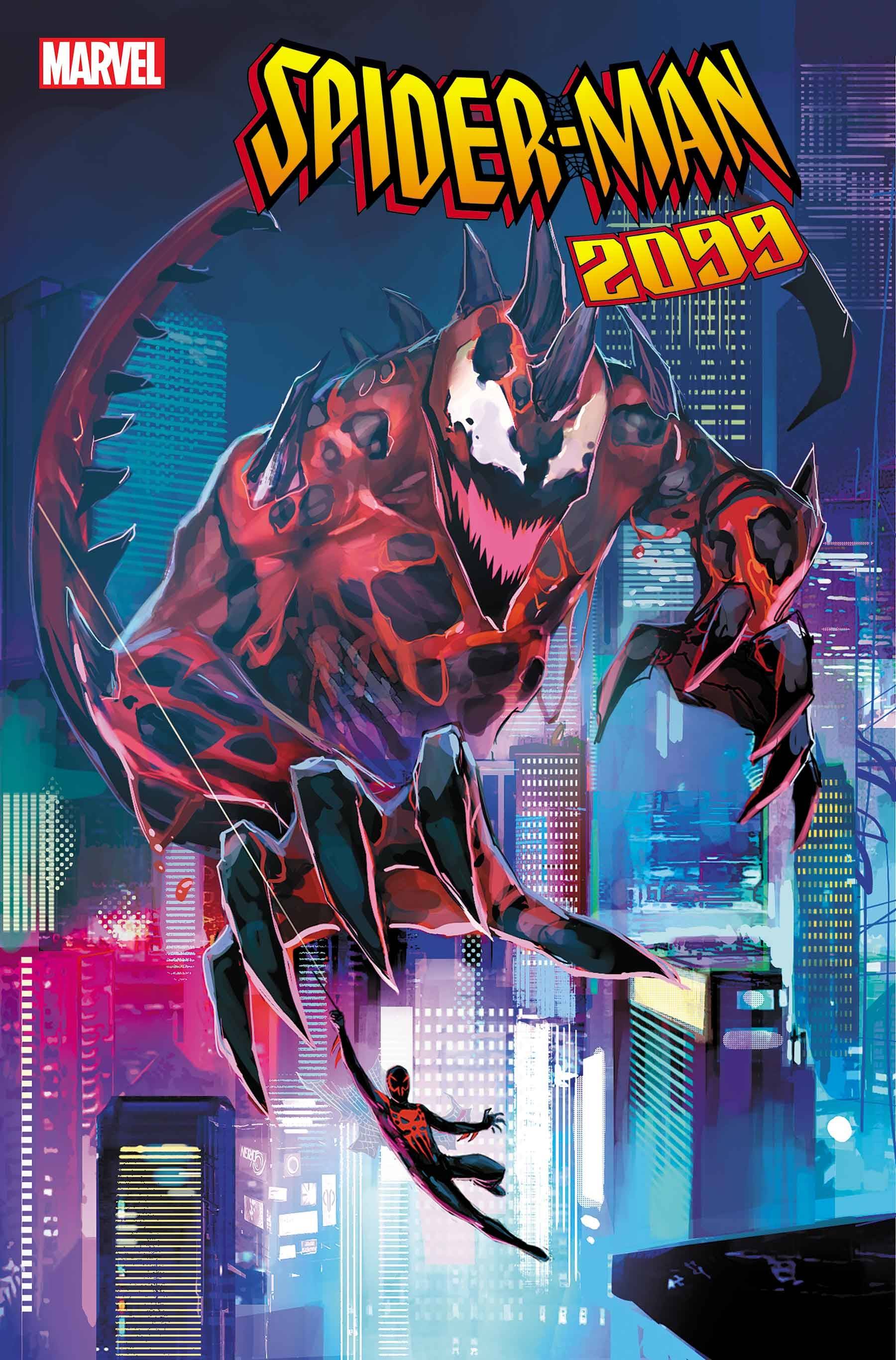 SPIDER-MAN 2099 DARK GENESIS (2023)