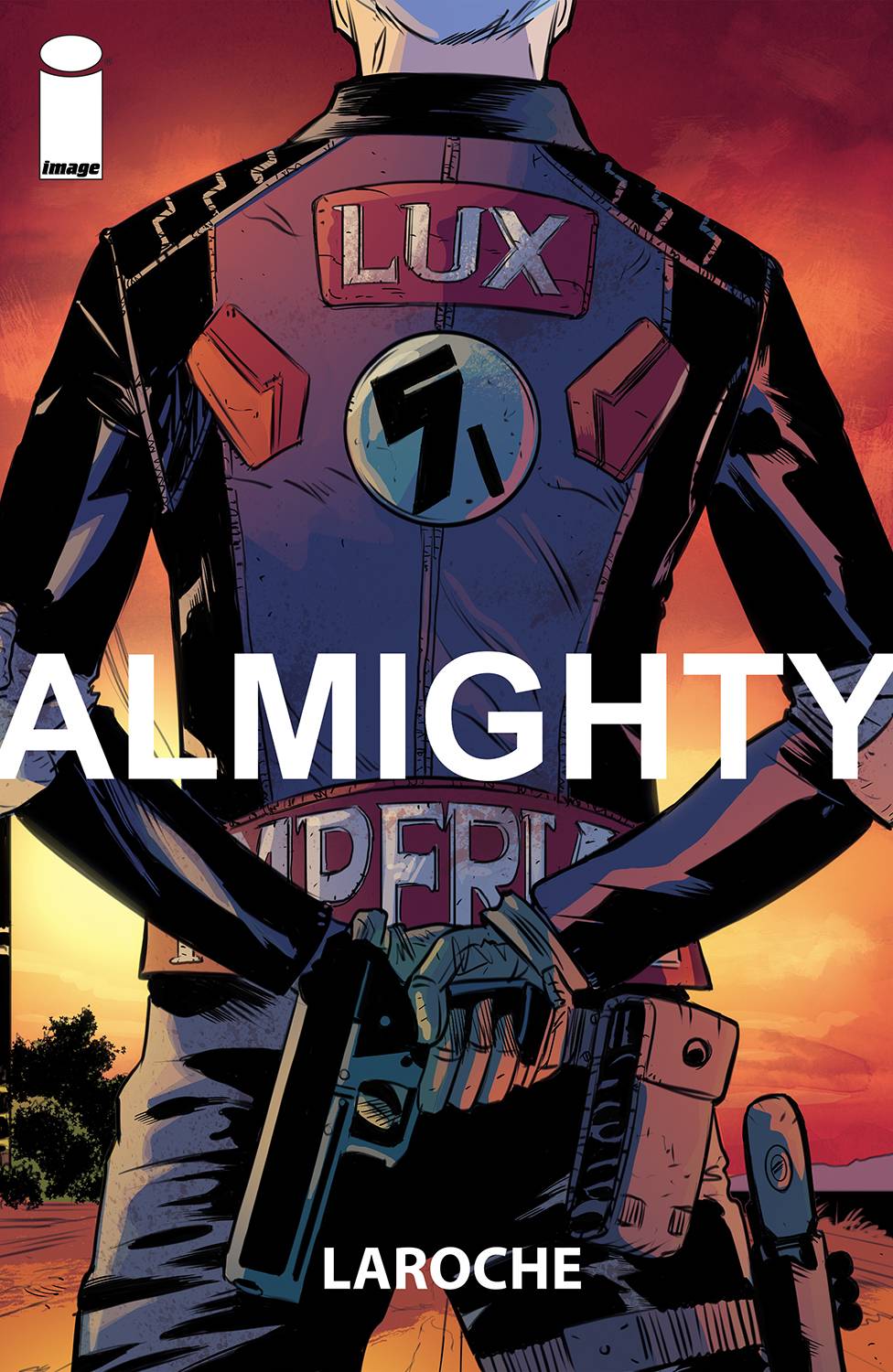 ALMIGHTY (2023) ALMIGHTY (2023)