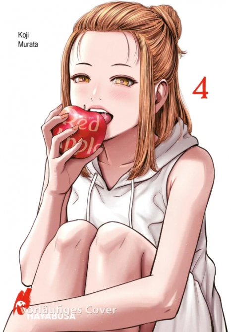 RED APPLE #04