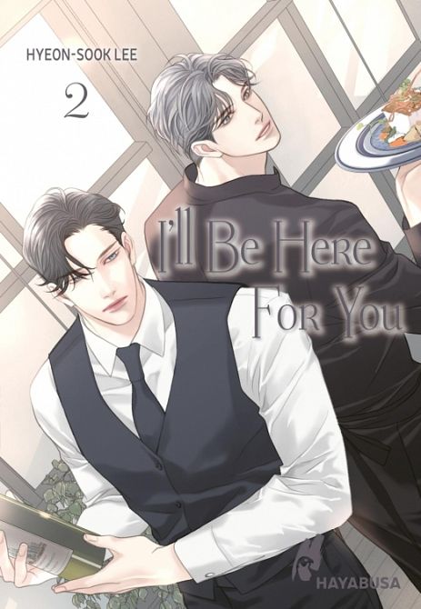 I’LL BE HERE FOR YOU #02