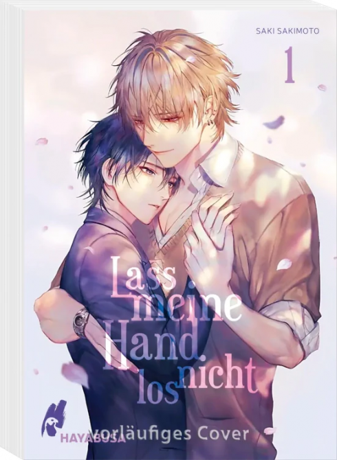 LASS MEINE HAND NICHT LOS #01