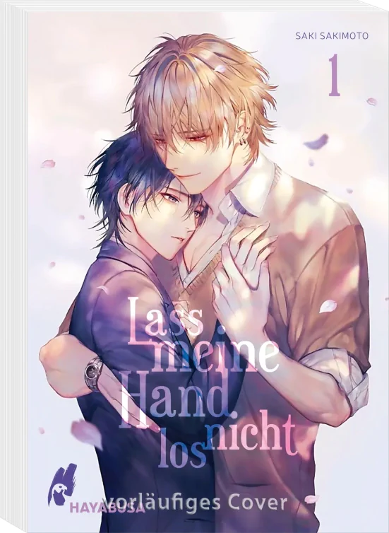 LASS MEINE HAND NICHT LOS #01