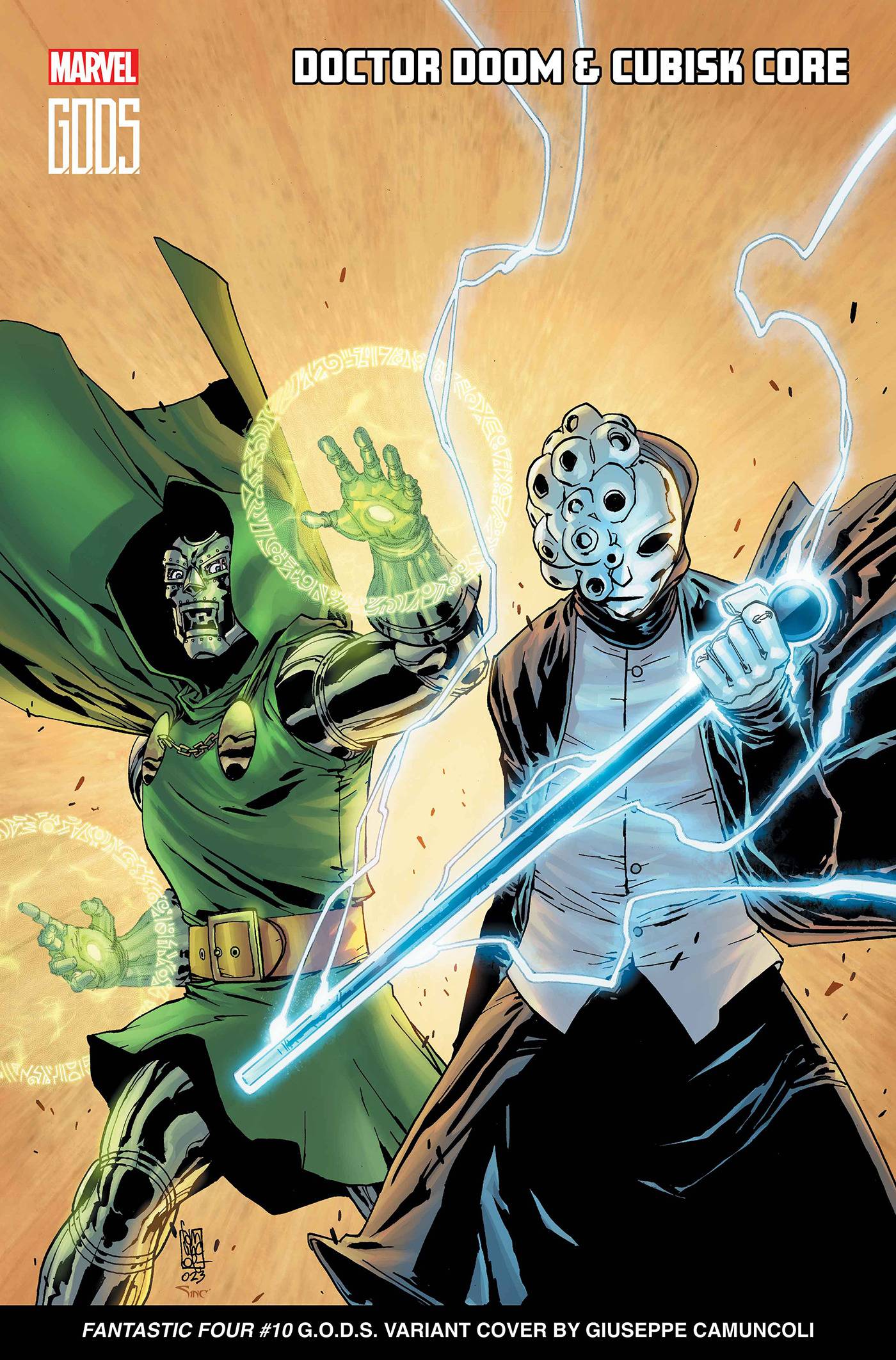 FANTASTIC FOUR (2022-2025) #10