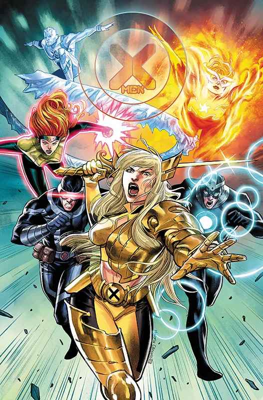 DIE FURCHTLOSEN X-MEN #19 DIE FURCHTLOSEN X-MEN #19