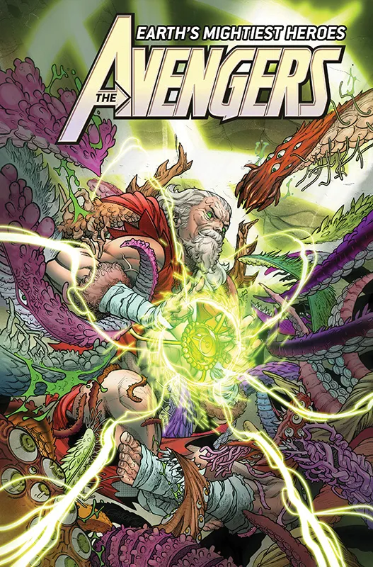 AVENGERS (ab 2019) #55 AVENGERS (ab 2019) #55