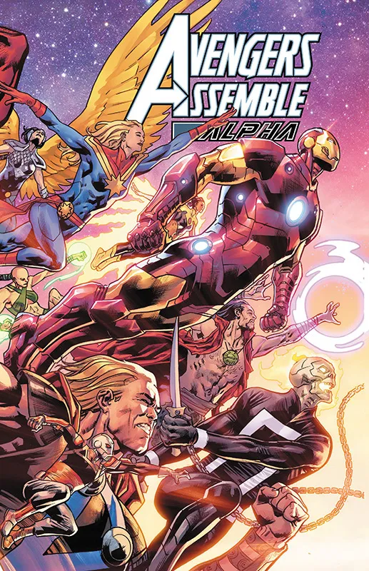 AVENGERS (ab 2019) #56 AVENGERS (ab 2019) #56