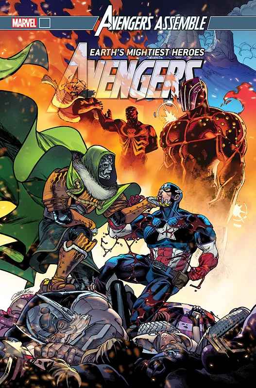AVENGERS (ab 2019) #57 AVENGERS (ab 2019) #57