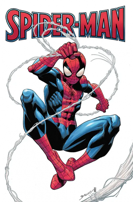 SPIDER-MAN SONDERBAND (SC) #01