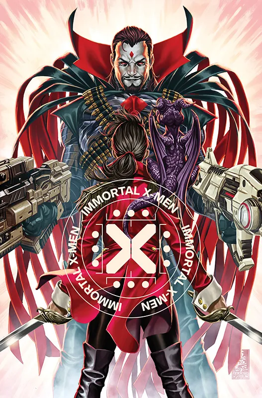 DIE UNSTERBLICHEN X-MEN (SC) #02